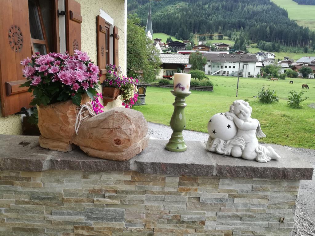 Apartment Knablhof Sankt Martin am Tennengebirge Exterior foto